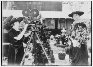 Filming
