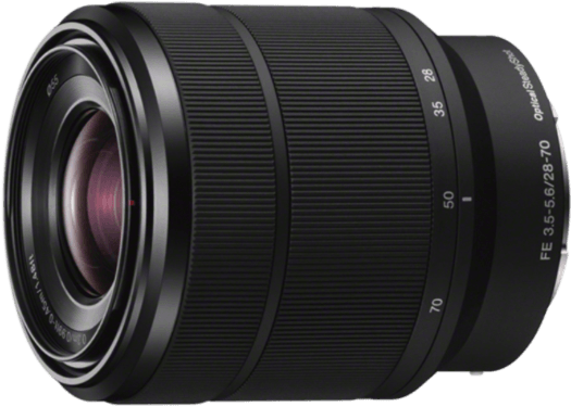 Sony FE 28-70 mm f/3.5-5.6 OSS